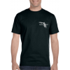 "Old Florida Logo Coastal Outcast" T-shirt