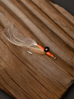 Gotcha Clouser Size #1 - Saltwater Fly Fishing & Fly Tying