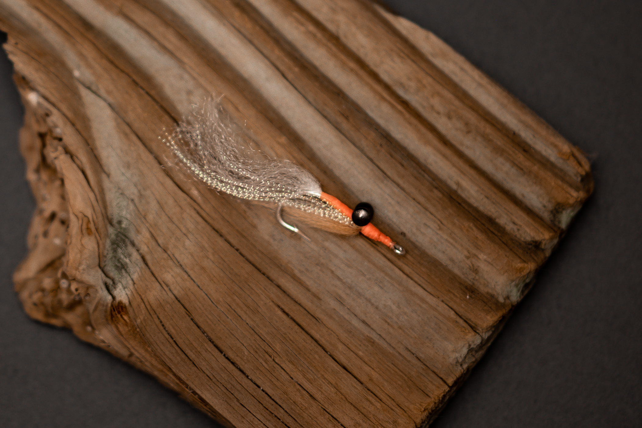 Gotcha Clouser Size #1 - Saltwater Fly Fishing & Fly Tying