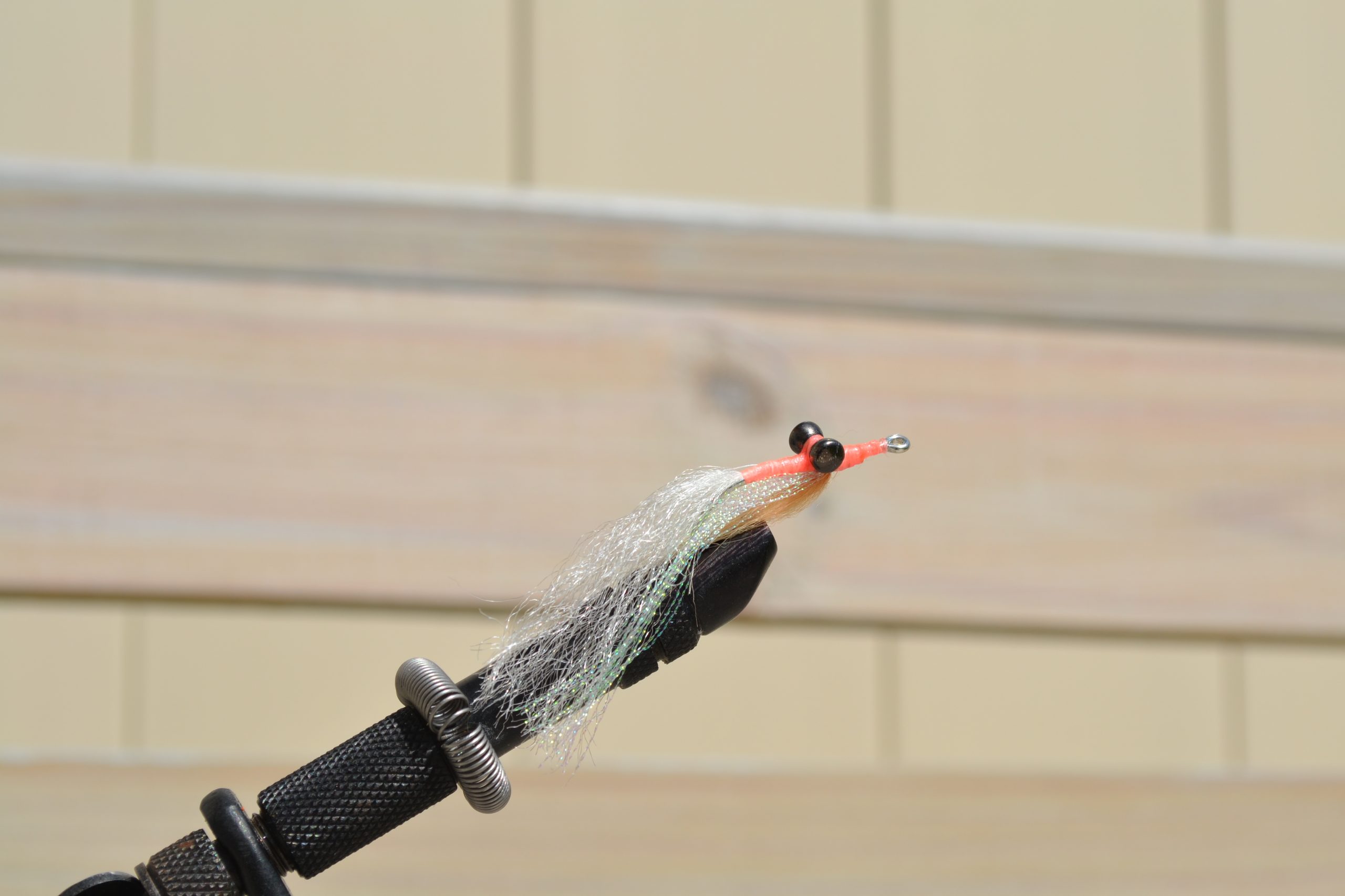 Gotcha Clouser Size #1 - Saltwater Fly Fishing & Fly Tying