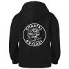 "Old Florida Logo Coastal Outcast" Hoodie