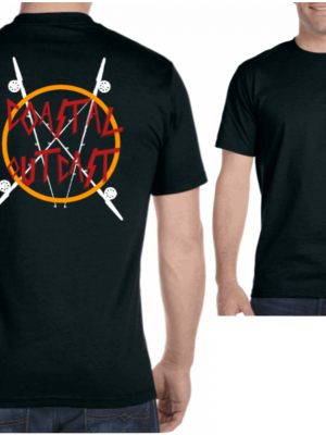 "Coastal Outcast FISH SLAYER" T-shirt
