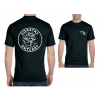 "Old Florida Logo Coastal Outcast" T-shirt