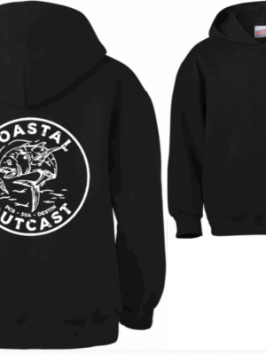 Screenshot 2021-09-22 151512 "Old Florida Logo Coastal Outcast" Hoodie