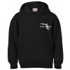 "Old Florida Logo Coastal Outcast" Hoodie