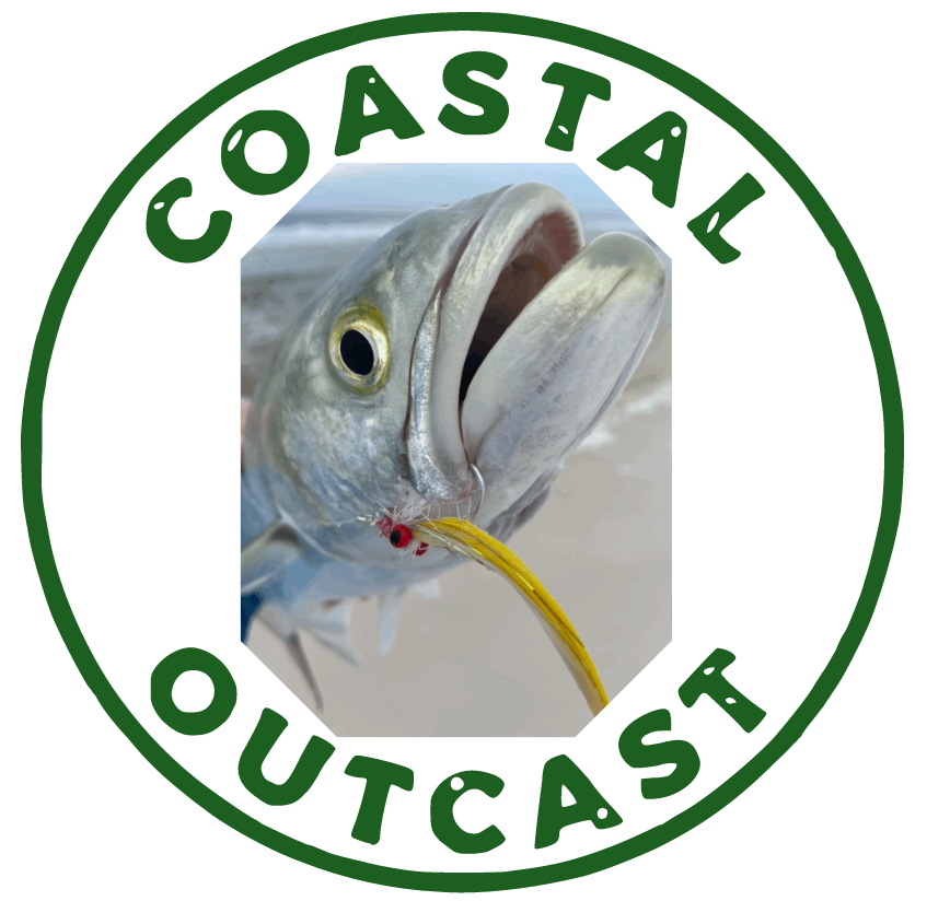 Choctaw Bendback Shrimp Fly