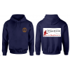 Alabama "Catch and Release or The Devil will get you!" Hoodie Black, Crimson, Navy