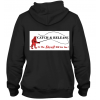Alabama "Catch and Release or The Devil will get you!" Hoodie Black, Crimson, Navy