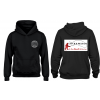 Alabama "Catch and Release or The Devil will get you!" Hoodie Black, Crimson, Navy