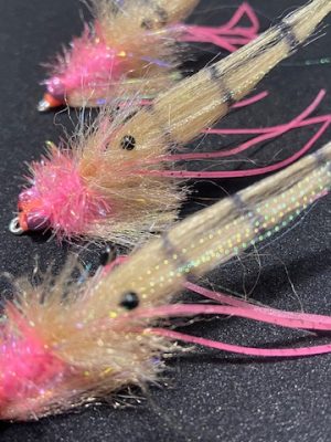 Choctaw Bendback Shrimp Fly