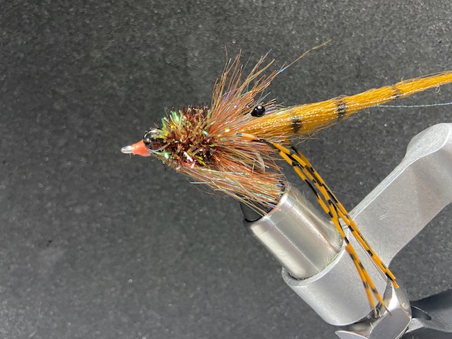 Redfish Crack Fly