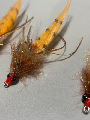 Redfish Crack Fly