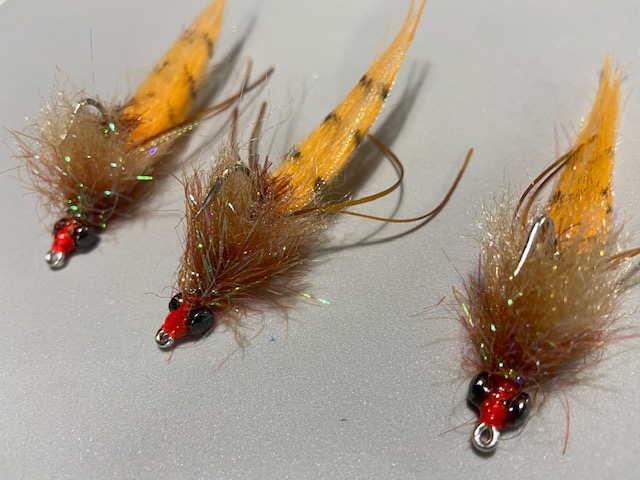 Redfish Crack Fly