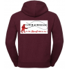 Alabama "Catch and Release or The Devil will get you!" Hoodie Black, Crimson, Navy