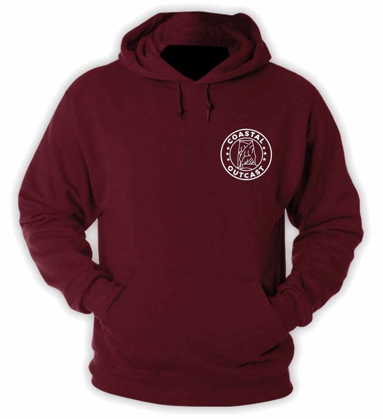 Alabama "Catch and Release or The Devil will get you!" Hoodie Black, Crimson, Navy