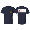 Alabama "Catch and Release or The Devil will get you!" T-shirt Black, Crimson, Navy