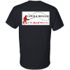 Alabama "Catch and Release or The Devil will get you!" T-shirt Black, Crimson, Navy