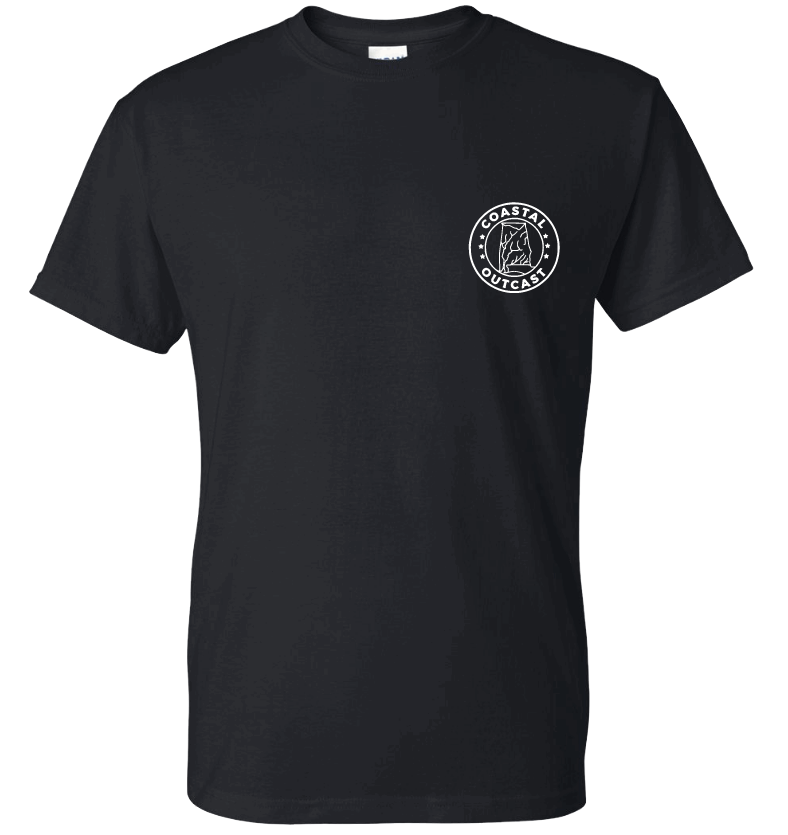 Alabama "Catch and Release or The Devil will get you!" T-shirt Black, Crimson, Navy